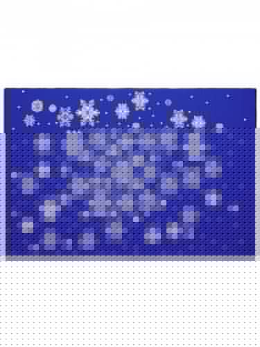 Купить Плед Teplo Snow Fairy по низкой цене