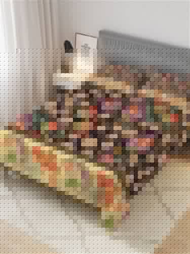 Купить Покрывало Ambesonne стеганое жаккардовое с 2-мя наволочками, 1,5-спальное 160х220 см по низкой цене