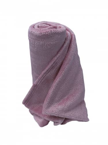 Купить Плед TexRepublic Absolute Shick Точки Фланель Евро 180x210 см по низкой цене