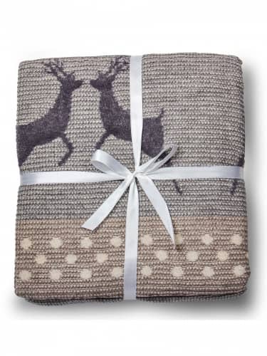 Купить Плед Daily by T Элин по низкой цене