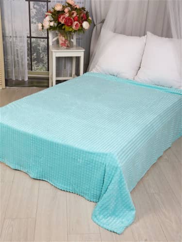 Купить Плед GreyTex Кубик по низкой цене