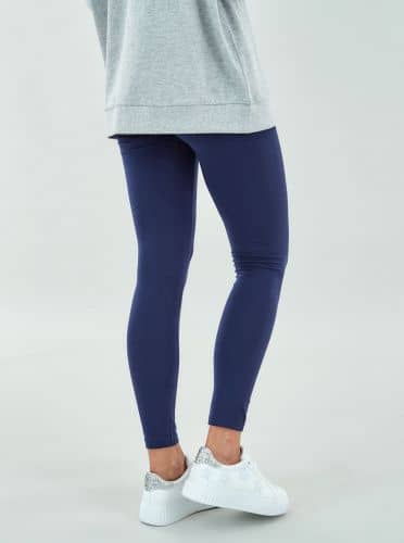 Купить Леггинсы Piazza Italia 25097 синие по низкой цене