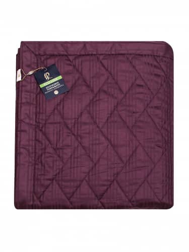 Купить Покрывало La Prima Фиолетовый ноктюрн , 220х240 см по низкой цене