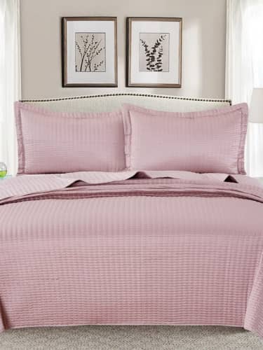 Купить Покрывало Sofi de Marko атласное Микаэлла 230х250 по низкой цене