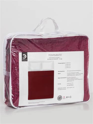 Купить Покрывало Этель Ренессанс Вишневый сад, по низкой цене