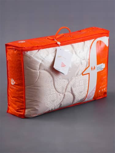 Купить Одеяло Goldtex Hometextile шерстяное 200 x 220, Евро, коллекция FAMILY по низкой цене