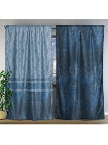 Купить Шторы Ambesonne комплект, 290х265 см по низкой цене