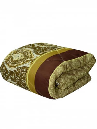 Купить Одеяло Камея Верблюжья шерсть 200x220 см 150 г/м2 сатин по низкой цене