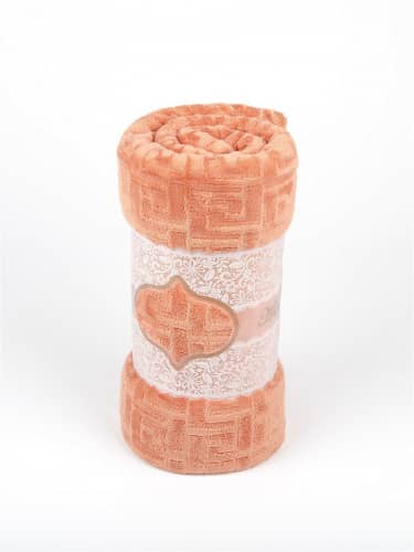 Купить Плед Bozhong Home Textile Лабиринт , 200x220 см по низкой цене