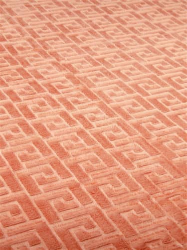 Купить Плед Bozhong Home Textile Лабиринт , 200x220 см по низкой цене