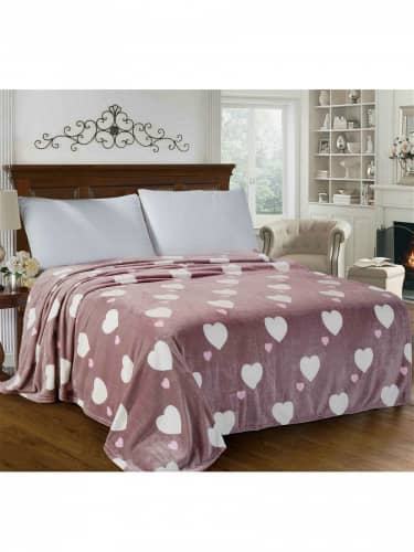 Купить Плед Dream Time евро 220x200 по низкой цене