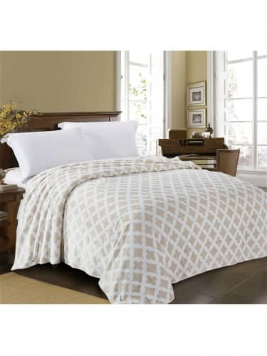 Купить Плед Dream Time евро 220x200 по низкой цене