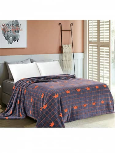 Купить Плед Dream Time евро 220x200 по низкой цене