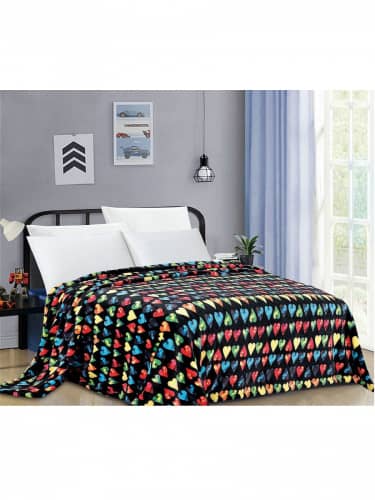 Купить Плед Dream Time евро 220x200 по низкой цене