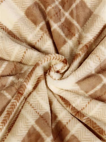 Купить Плед Dream Time евро 220x200 по низкой цене