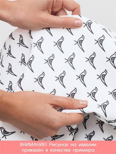 Купить Шторы JoyArty под лён Цветущие брызги , серия Oxford DeLux, 290х180 см по низкой цене