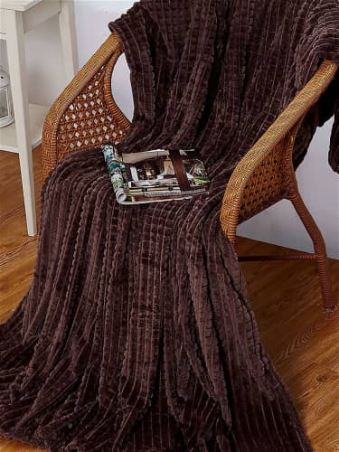 Купить Плед Спаленка Velsoft Carre 2.0 спальный по низкой цене