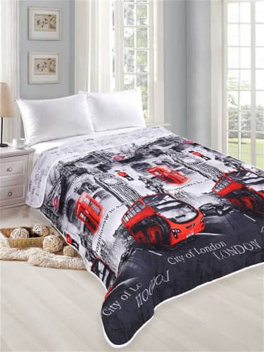 Купить Одеяло-покрывало Спаленка Настроение 195x215 по низкой цене