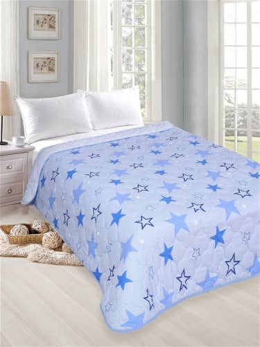 Купить Одеяло-покрывало Спаленка Настроение 195x215 по низкой цене