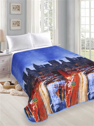 Купить Одеяло-покрывало Спаленка Настроение 195x215 по низкой цене