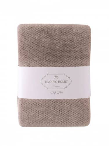 Купить Плед Tivolyo Home FAVO SOFT 2 сп по низкой цене