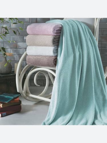 Купить Плед Tivolyo Home FAVO SOFT 2 сп по низкой цене