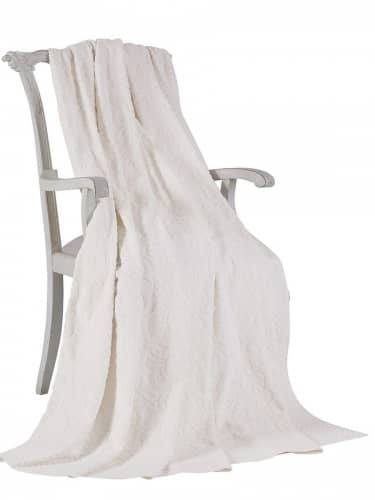 Купить Покрывало Tivolyo Home махровое ELIPS 2 сп по низкой цене