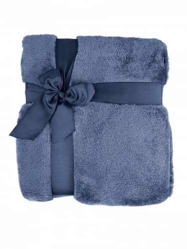 Купить Плед DeНастия Тедди 200х220 см по низкой цене