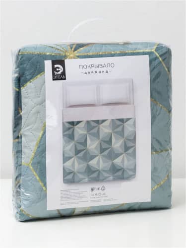 Купить Покрывало Этель Даймонд по низкой цене