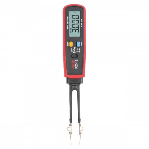 Купить Тестер RLC (SMD) компонентов RGK RC-12 по низкой цене