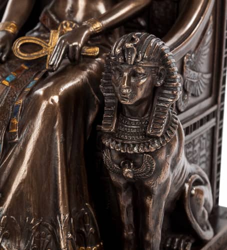 Купить Статуэтка Veronese Бастет - богиня радости, веселья и любви WS-182 по низкой цене