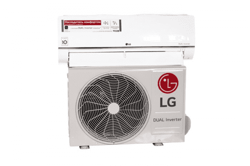Купить Кондиционер LG Mega Dual inverter P07SP2 по низкой цене