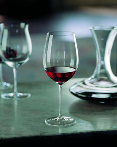 Купить Бокал Riedel Bordeaux Grand Cru для вина, 860 мл по низкой цене