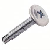 Купить Саморез по металлу с пресс-шайбой сверло 4,2х16 мм по низкой цене