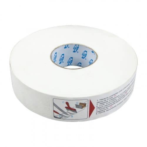 Купить Лента Next Build Prof углоформирующая, бумажная, 0,05x50 м по низкой цене