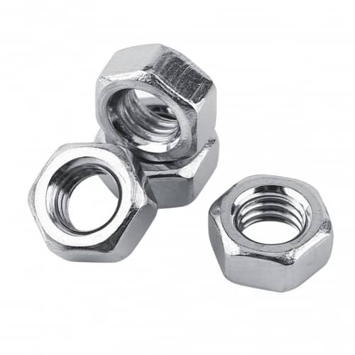 Купить Гайки ГОСТ 5915/5927 М10 по низкой цене