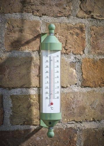 Купить Термометр оконный уличный Briers по низкой цене