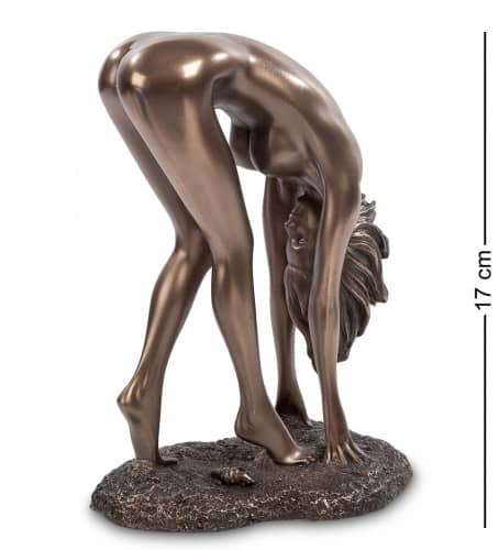 Купить Статуэтка Veronese Девушка WS-146 по низкой цене