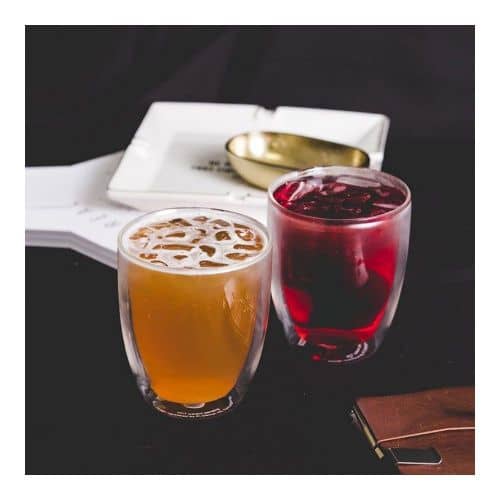 Купить Набор термобокалов Bodum Bistro, 0.48л, цвет прозрачный по низкой цене