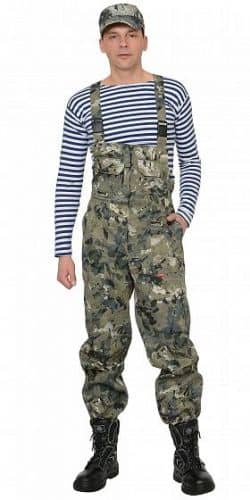 Купить Костюм "РЫБОЛОВ СТ" кмф степь по низкой цене