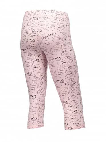 Купить Леггинсы Piazza Italia, розовые по низкой цене