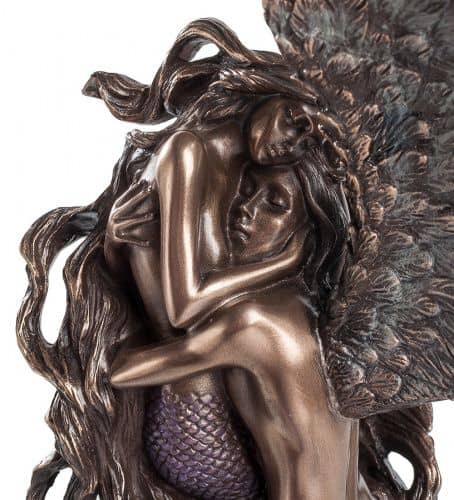 Купить Статуэтка Veronese Нереальная любовь WS-564 по низкой цене