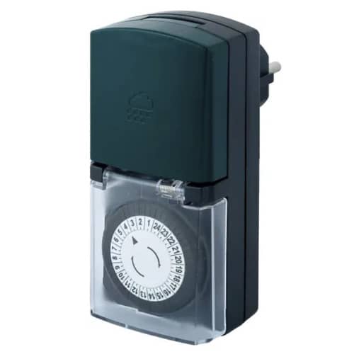 Купить Таймер Duwi 24 ч IP44 по низкой цене