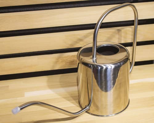 Купить Лейка Esschert Design для комнатных растений металлическая, 1,5 л по низкой цене