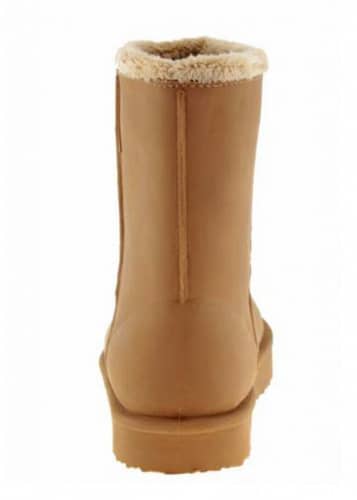 Купить Угги Blackfox Cheyenne резиновые, бежевые по низкой цене