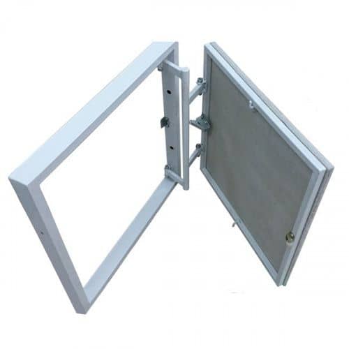 Купить Люк УНИВЕРСАЛ под плитку, 200х200 мм по низкой цене