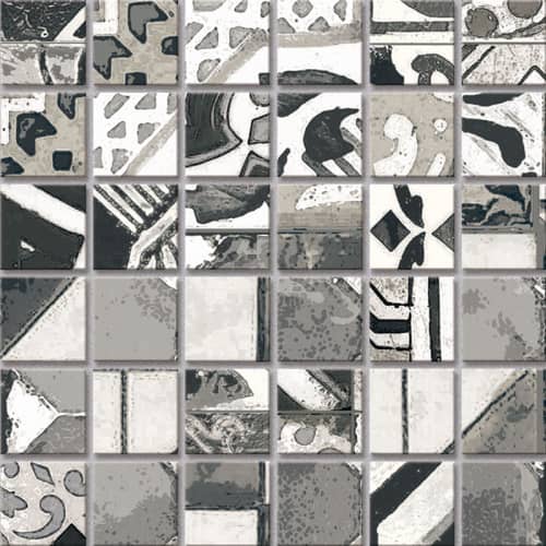 Купить Керамогранит Estima Comfort Mosaico CF 01, 300х8х300 мм по низкой цене