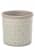 кашпо керамическое, l tuscany grey indoor pots collection burgon & ball Купить Кашпо керамическое, L Tuscany Grey Indoor Pots Collection Burgon & Ball по низкой цене