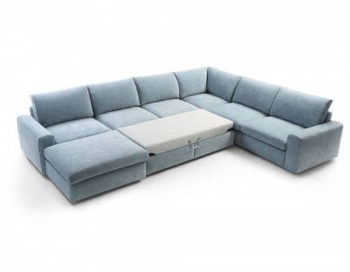 Купить Диван Gala Collezione Karato модульный в ткани по низкой цене