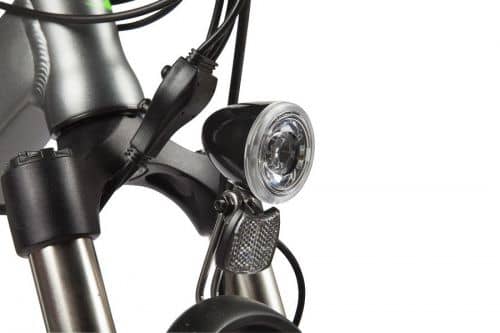 Купить Велогибрид Eltreco FS 900 26 по низкой цене